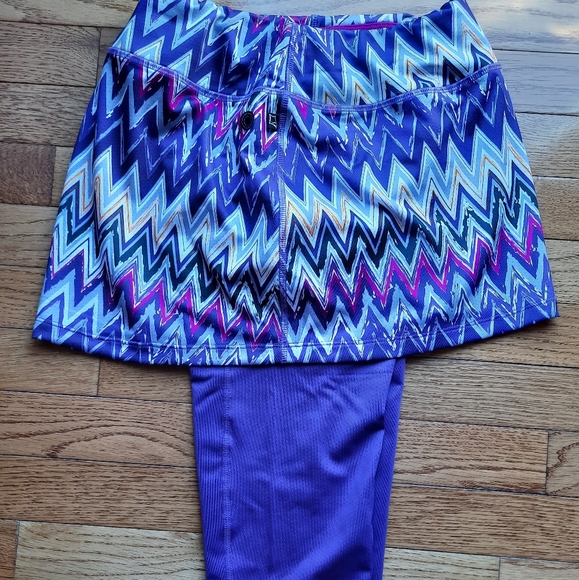 SkirtSports Lotta Breeze Capri XS - Picture 4 of 5